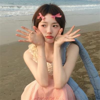 粉红色的线